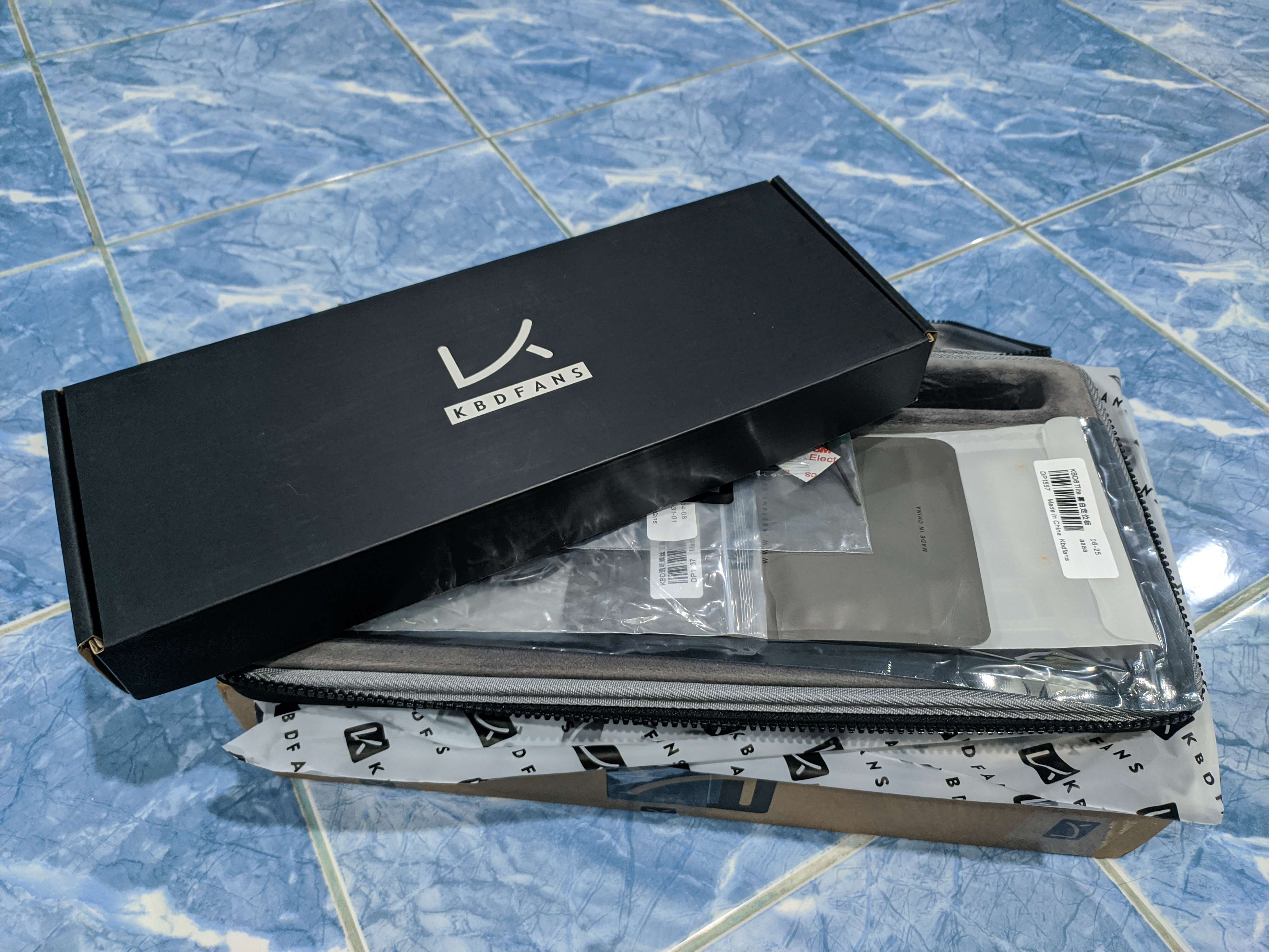 รีวิว KBDFans 67lite R2 หลังใช้มาแล้ว 1 ปี