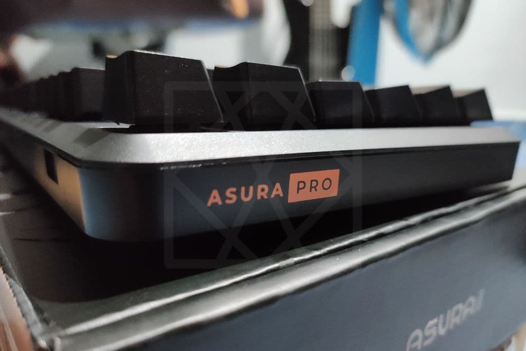 Cover image for blog post: (Review) Loga Asura Pro Optical Keyboard